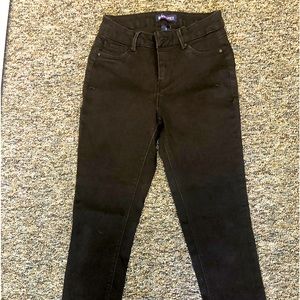 Blue Spice jeans- Black- size 3
